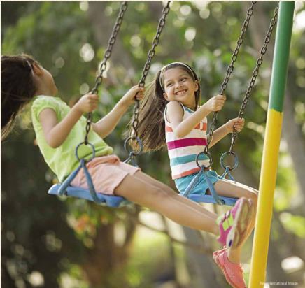 Kalpataru Elaara Goregaon West Kids Play Area