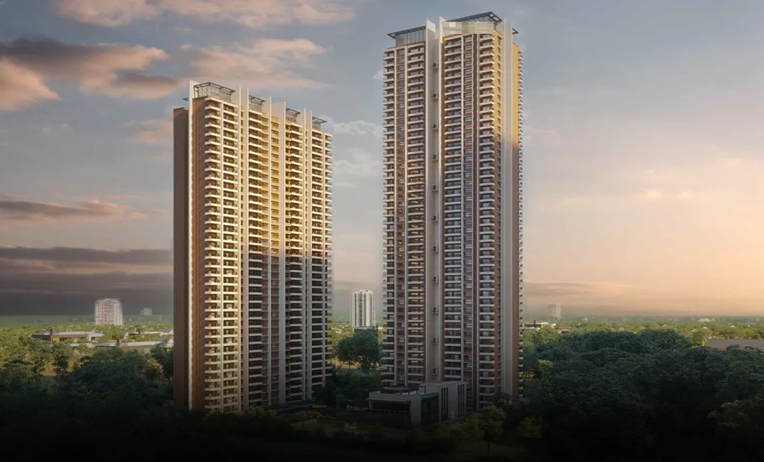 Kalpataru Goregaon west Project